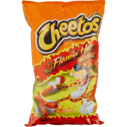 Photo of Cheetos Flaming Hot
