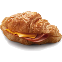 Photo of Croissant Ham & Cheese