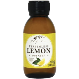 Photo of Cc Terpeneless Lemon Extract 100ml