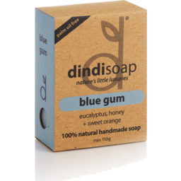 Photo of Dindi Soap Blue Gum
