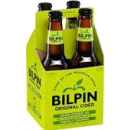Photo of Bilpin Apple Cider 330ml 4pk