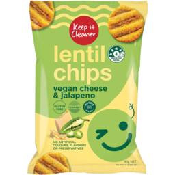 Photo of Keep It Clean Lentil Chip Cheese