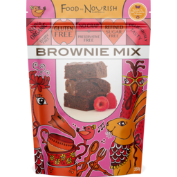 Photo of Food To Nourish - Brownie Mix