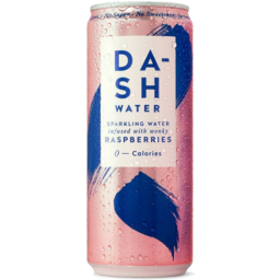 Photo of Dash Sprkl Water Raspberry