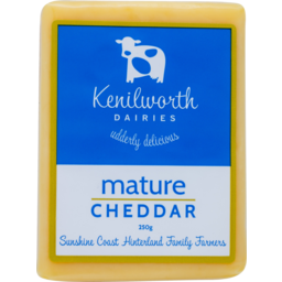 Photo of Kenilworth Matured Cheddar Cheese