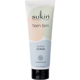 Photo of Sukin Teen Skin Super Scrub 125ml