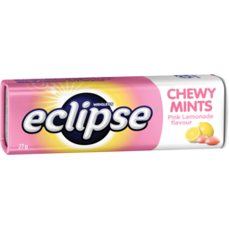 Photo of Eclipse Chewy Pink Lemonade 27gm