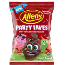 Photo of Allens Party Faves 170gm