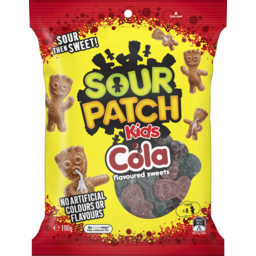 Photo of Sour Patch Kids Cola 190g