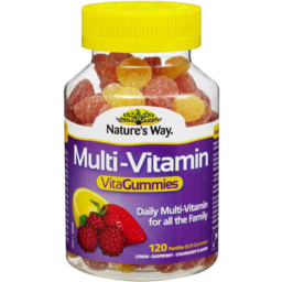 Photo of Nature's Way Adult Vita Gummies Multivitamin 120's