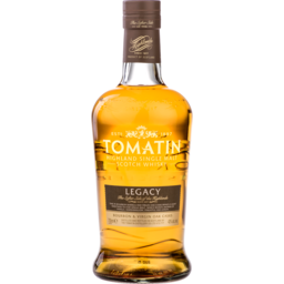 Photo of Tomatin Legacy Whisky
