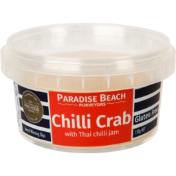 Photo of Paradise Beach Chilli Drab Dip