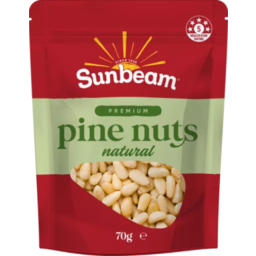 Photo of Sunbeam Pine Nuts 70gm