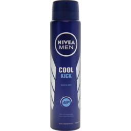 Photo of Nivea Deodorant Cool Kick for Men 250ml