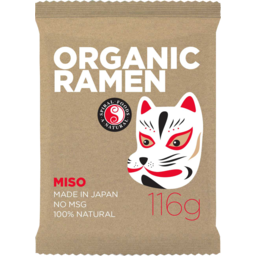 Photo of Spiral Organic Ramen Miso