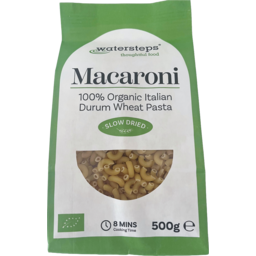 Photo of Watersteps - Macaroni 500g