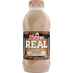 Photo of Norco Original Real Iced Coffee Flavoured Milk