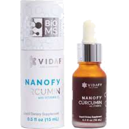 Photo of Vidafy - Nanofy Curcumin -