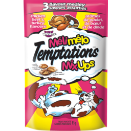 Photo of Whiskas Temptations Cat Treats Mixups Chicken & Beef