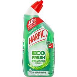 Photo of Harpic Eco Fresh Eucalyptus Toilet Cleaner