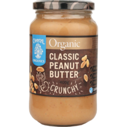 Photo of Chantal Organics Peanut Butter Crunchy