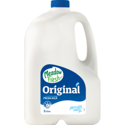 Photo of Meadow Fresh Milk Original 3 L 