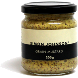 Photo of S.Johnson Grain Mustard