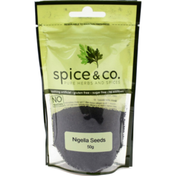 Photo of Spice & Co Nigella Seeds