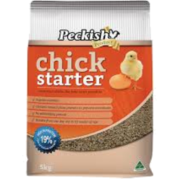Photo of Peckish Chick Starter