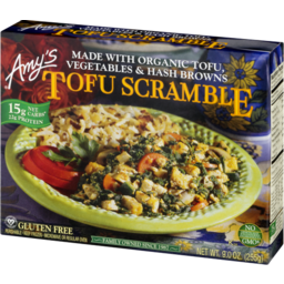 Photo of Amy's Kitchen Wrap Tofu Scramble