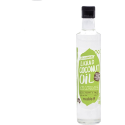 Photo of Oil- Coconut Liquid 500ml Niulife
