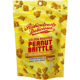 Photo of Ridiculously Delicious Cookie Chip Peanut Brittle