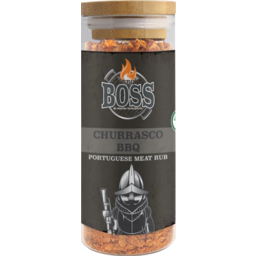 Photo of BBQ Boss -Churrasco Portuguese Meat Rub