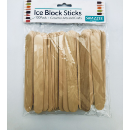 Photo of Seymours Ice Block Stick 100 Pack