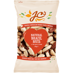 Photo of J.C.'S Brazil Nuts Natural