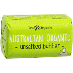 Photo of True Organic Butter Unsalted