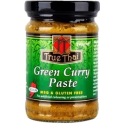 Photo of True Thai Paste Green Curry 240gm