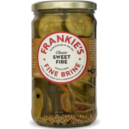 Photo of Frankies Swt Fire Pickle
