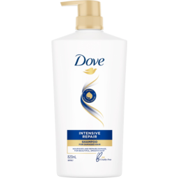 Photo of Dove Intensive Repair For Damaged Hair Shampoo 820ml
