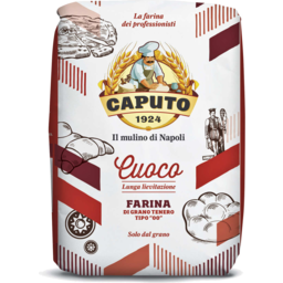 Photo of Caputo Flour Tipo “00” Cuoco Pizza Red