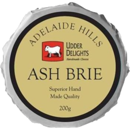 Photo of Udder Delights Adelaide Hills Ash Brie
