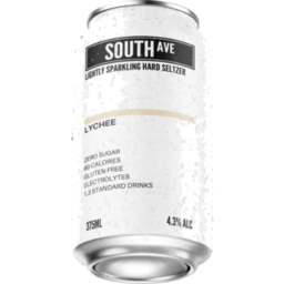 Photo of South Ave Seltzer - Lychee