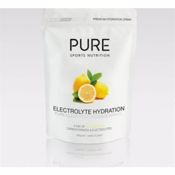 Photo of Pure Electrolyte Lemon
