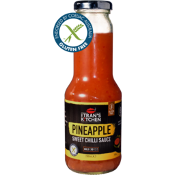 Photo of Trans Kitchen Sauce Pineapple Chilli