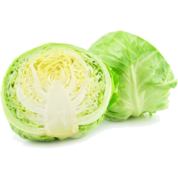 Photo of Cabbage Green Plain Whole Each