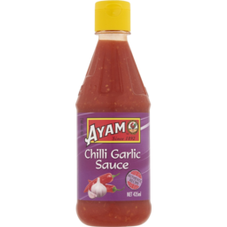 Photo of Ayam Chilli & Garlic Sauce 435ml