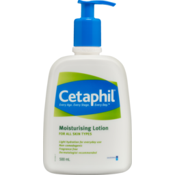 Photo of Cetaphil Moisturising Lotion , Daily Face & Body 500ml