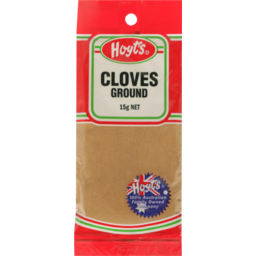 Photo of Hoyts Gourmet Cloves Ground