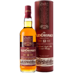 Photo of GlenDronach 12YO Single Malt Scotch Whisky