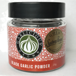 Photo of Garlicious Black Garlic Powder